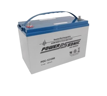 Deep Cycle Batteries