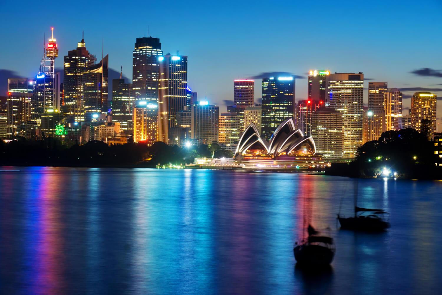 Sydney Harbour