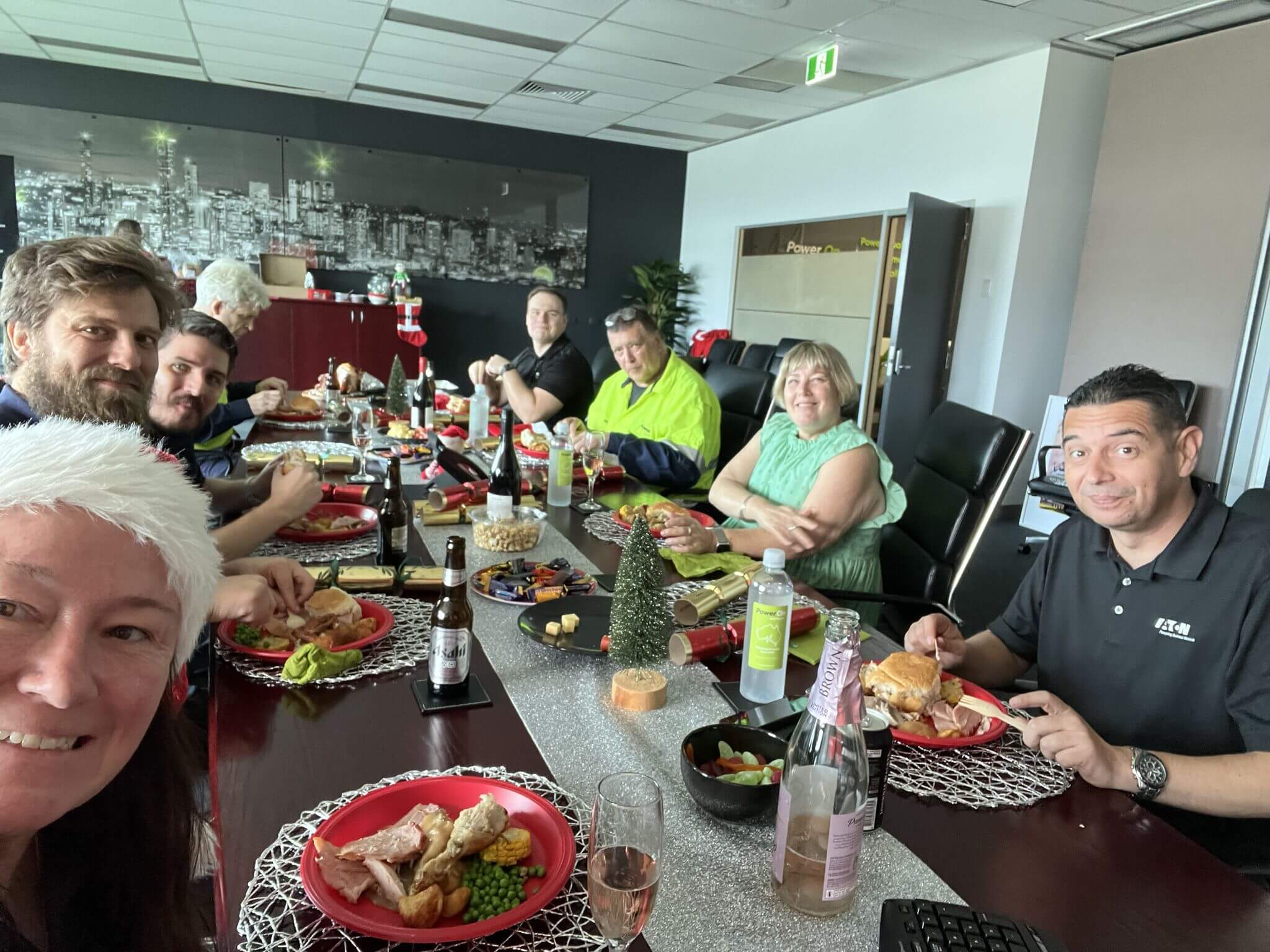 Merry Christmas from Power On Australia